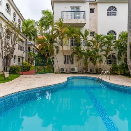 Cozy 2 Bdr Condo, With Pool Area And Free Wifi Punta Cana Luaran gambar