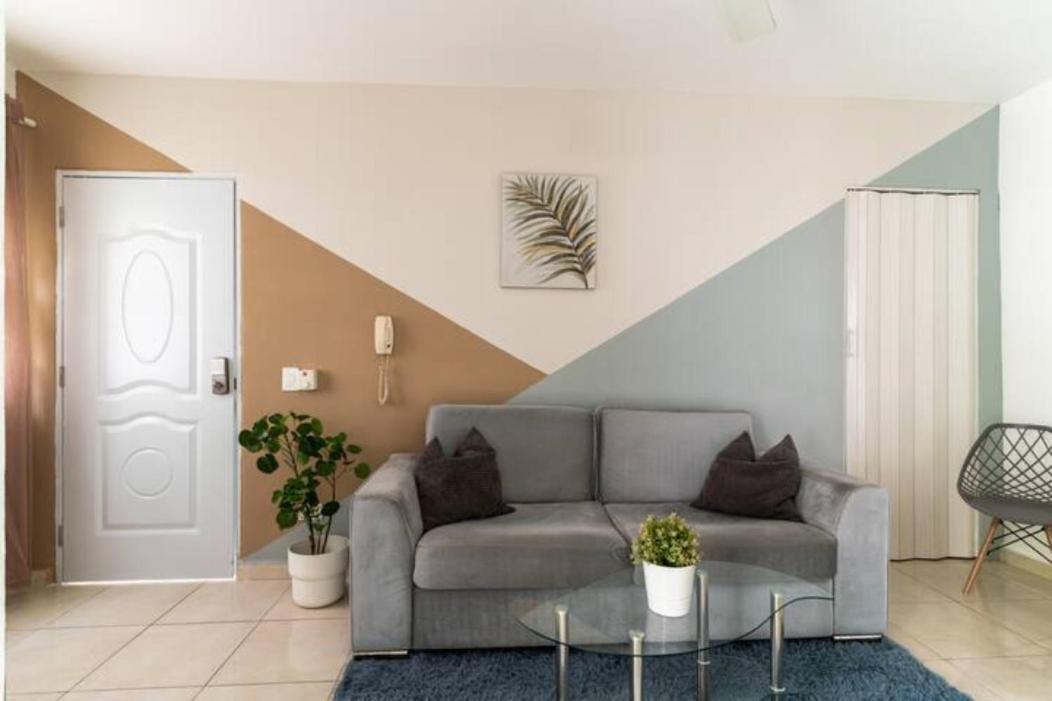 Cozy 2 Bdr Condo, With Pool Area And Free Wifi Punta Cana Luaran gambar