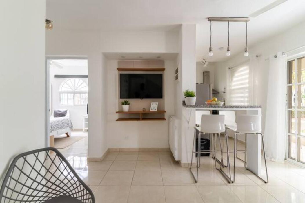 Cozy 2 Bdr Condo, With Pool Area And Free Wifi Punta Cana Luaran gambar