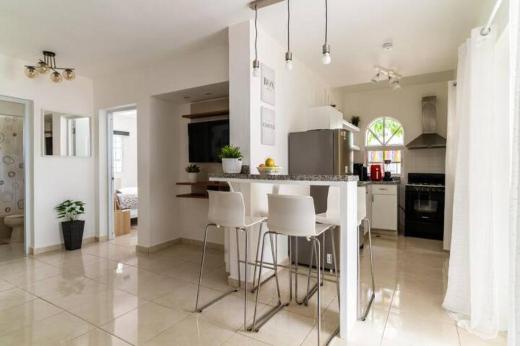 Cozy 2 Bdr Condo, With Pool Area And Free Wifi Punta Cana Luaran gambar