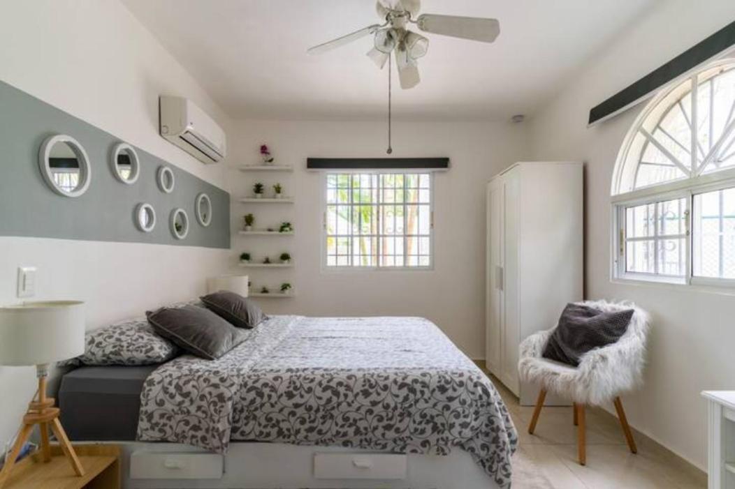 Cozy 2 Bdr Condo, With Pool Area And Free Wifi Punta Cana Luaran gambar
