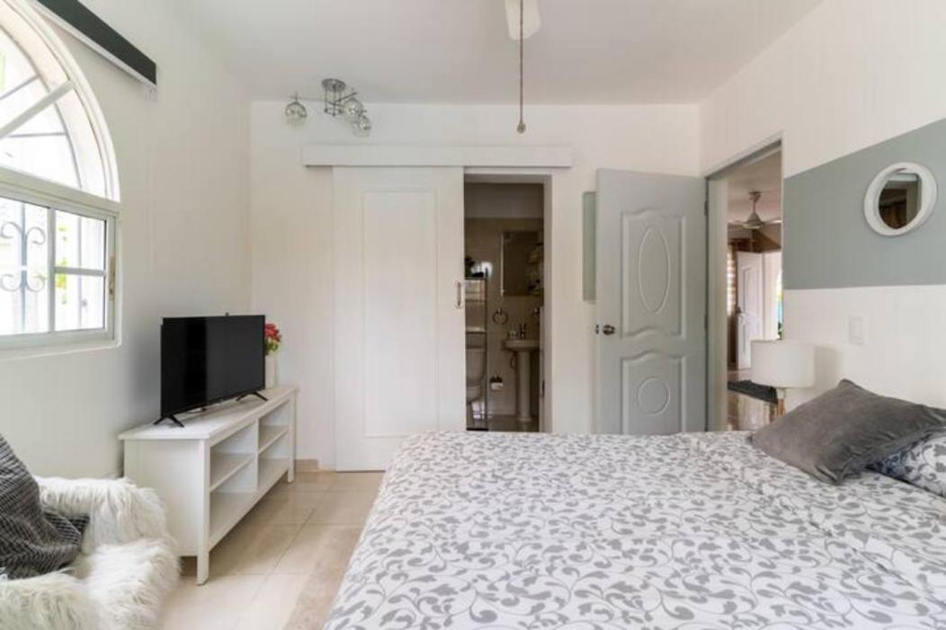 Cozy 2 Bdr Condo, With Pool Area And Free Wifi Punta Cana Luaran gambar