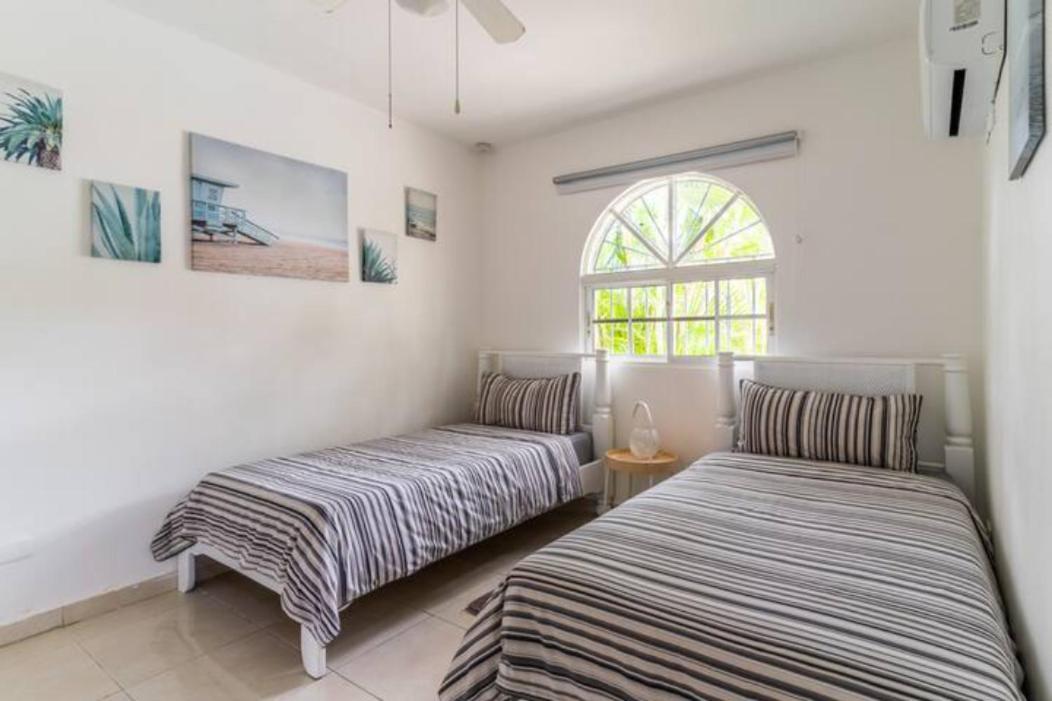 Cozy 2 Bdr Condo, With Pool Area And Free Wifi Punta Cana Luaran gambar