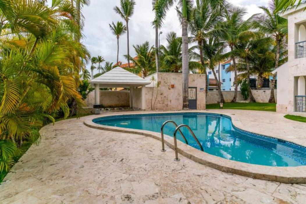 Cozy 2 Bdr Condo, With Pool Area And Free Wifi Punta Cana Luaran gambar