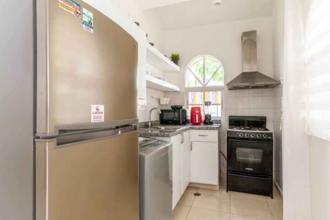 Cozy 2 Bdr Condo, With Pool Area And Free Wifi Punta Cana Luaran gambar