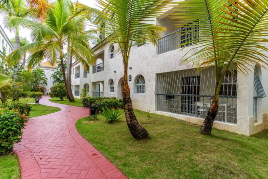 Cozy 2 Bdr Condo, With Pool Area And Free Wifi Punta Cana Luaran gambar