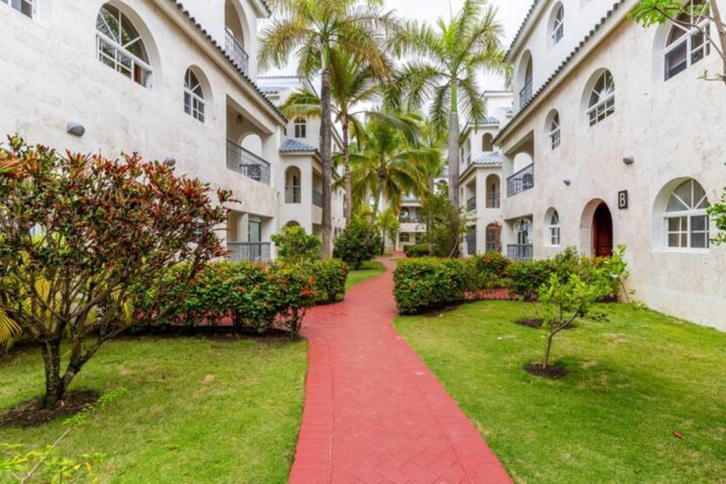 Cozy 2 Bdr Condo, With Pool Area And Free Wifi Punta Cana Luaran gambar
